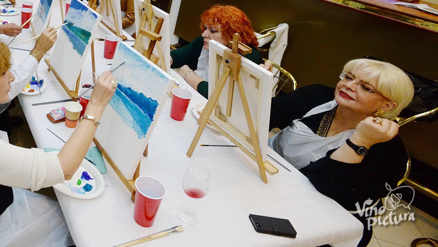 Atelier VinoPictura