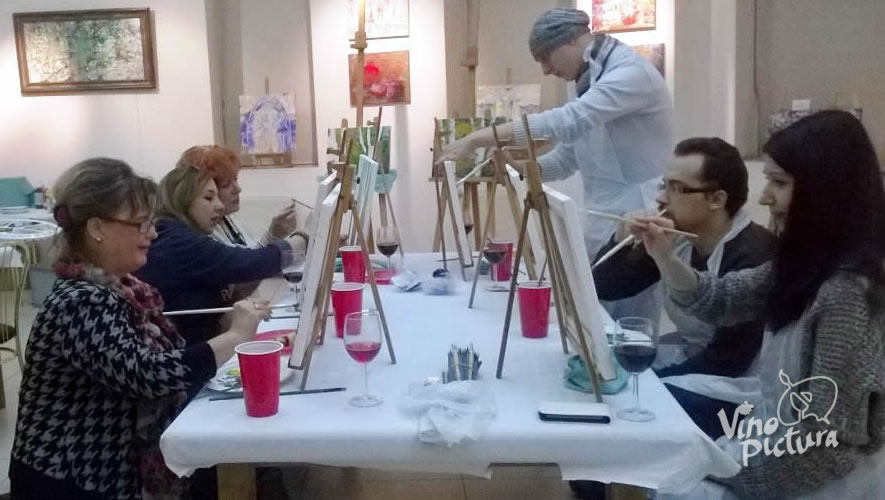 Atelier VinoPictura