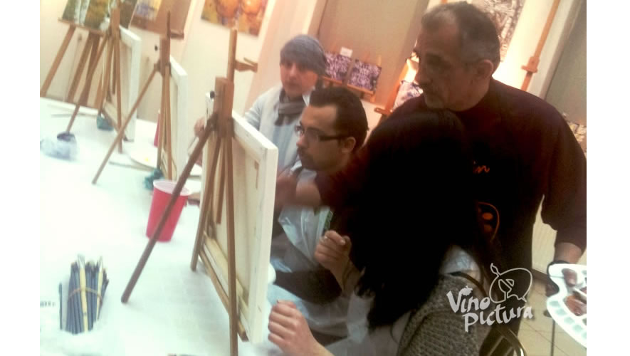Atelier VinoPictura