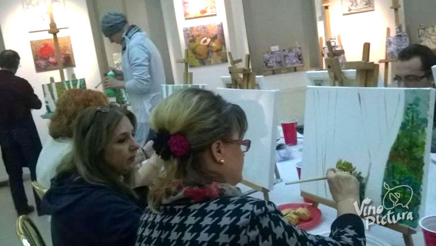 Atelier VinoPictura