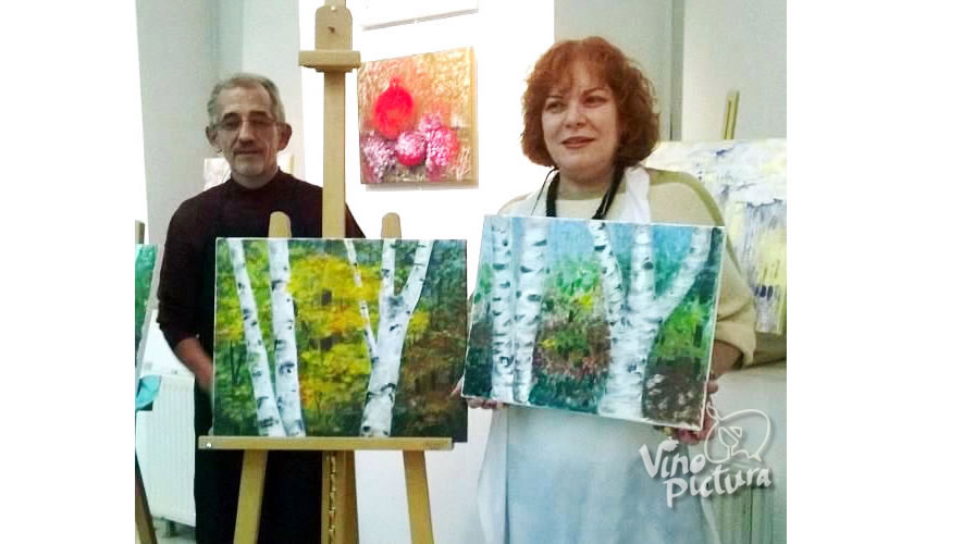 Atelier VinoPictura