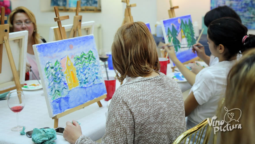 Atelier VinoPictura