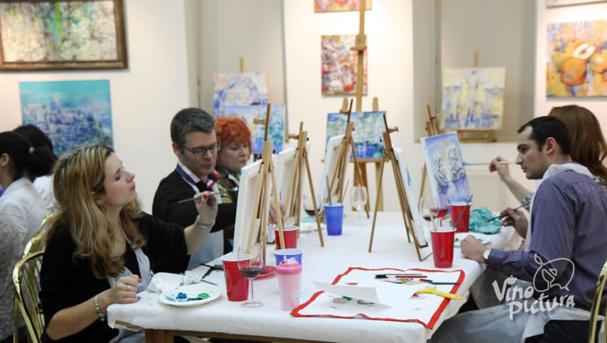 Atelier VinoPictura