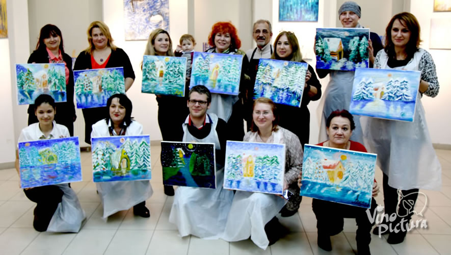 Atelier VinoPictura